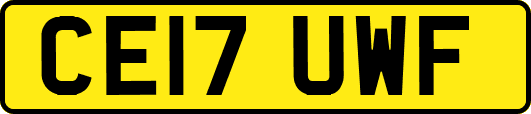 CE17UWF