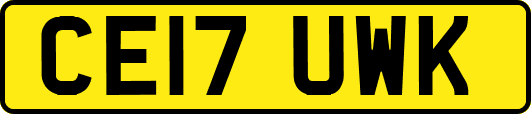 CE17UWK