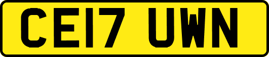 CE17UWN