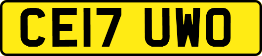 CE17UWO