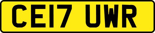 CE17UWR