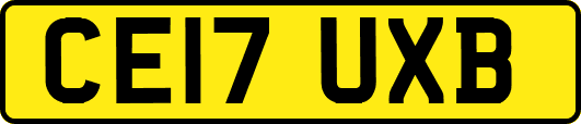 CE17UXB