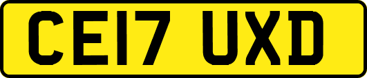 CE17UXD