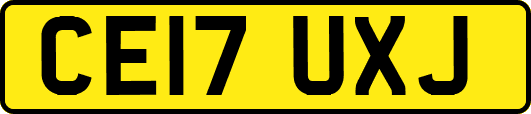 CE17UXJ