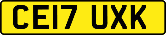 CE17UXK