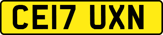 CE17UXN