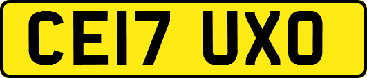 CE17UXO