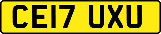 CE17UXU
