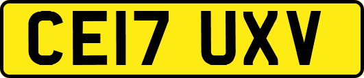 CE17UXV