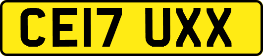 CE17UXX