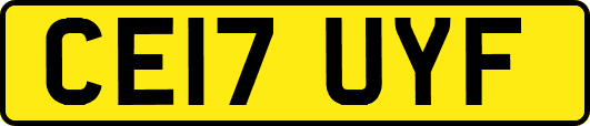 CE17UYF