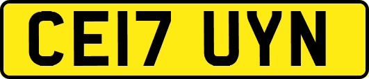CE17UYN