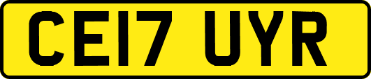 CE17UYR