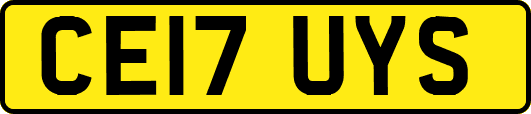 CE17UYS