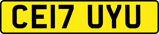 CE17UYU