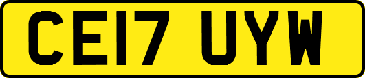 CE17UYW