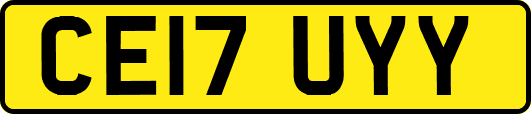 CE17UYY