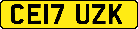 CE17UZK