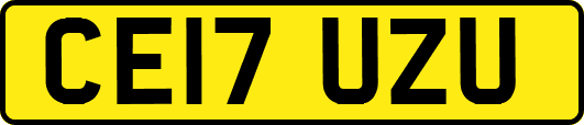CE17UZU