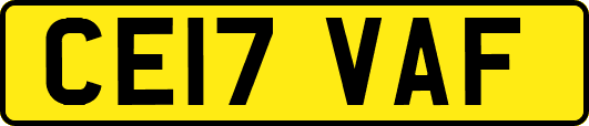 CE17VAF