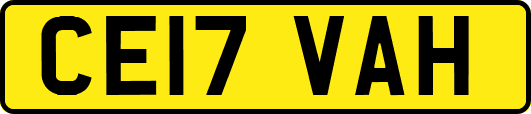 CE17VAH