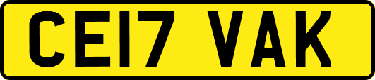 CE17VAK