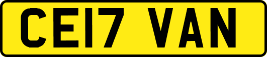 CE17VAN