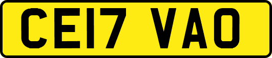 CE17VAO