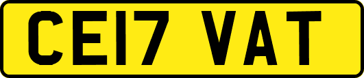 CE17VAT