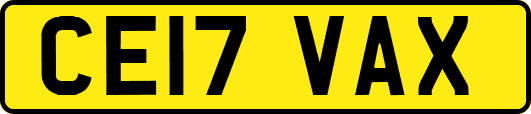 CE17VAX