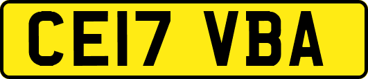 CE17VBA