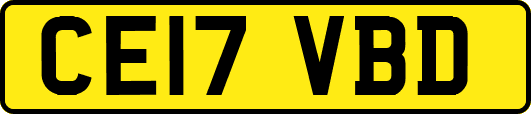 CE17VBD