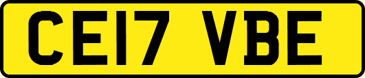 CE17VBE