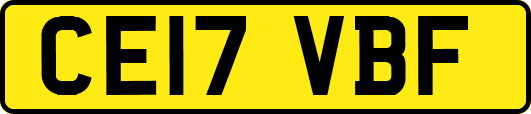 CE17VBF