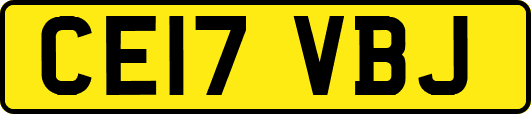 CE17VBJ