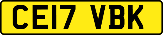 CE17VBK