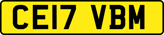 CE17VBM