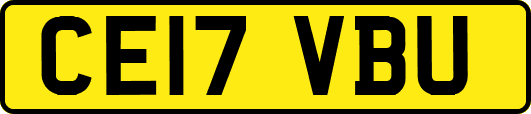 CE17VBU
