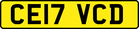 CE17VCD