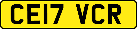 CE17VCR