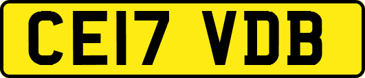 CE17VDB
