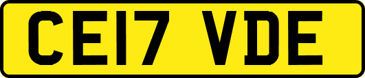 CE17VDE