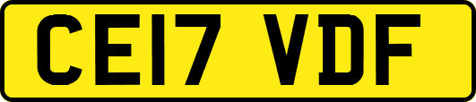 CE17VDF