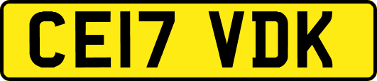 CE17VDK