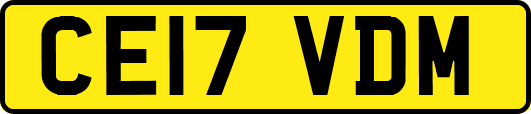 CE17VDM