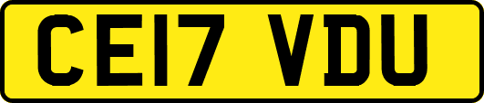 CE17VDU