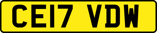 CE17VDW