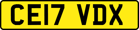 CE17VDX