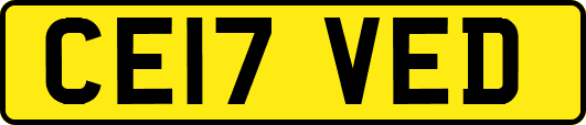 CE17VED