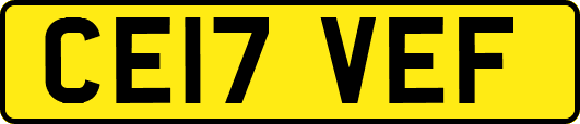 CE17VEF
